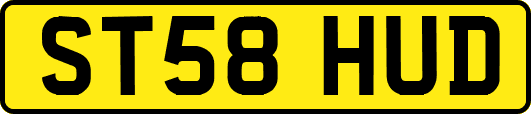 ST58HUD