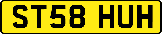 ST58HUH