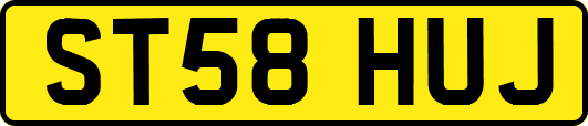 ST58HUJ