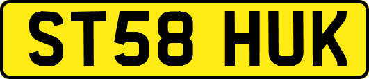 ST58HUK