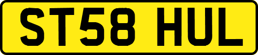 ST58HUL