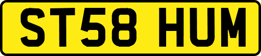 ST58HUM