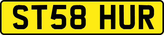 ST58HUR