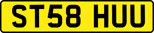 ST58HUU