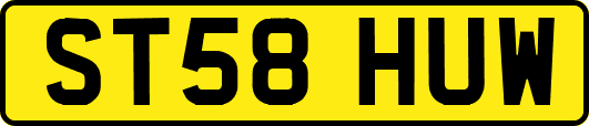 ST58HUW