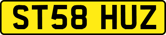 ST58HUZ