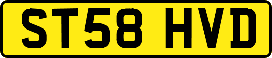 ST58HVD