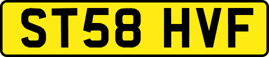 ST58HVF