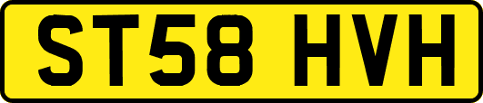 ST58HVH