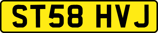 ST58HVJ