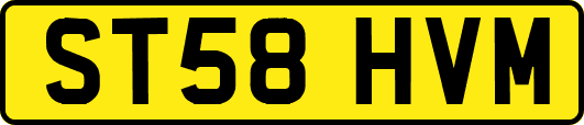 ST58HVM