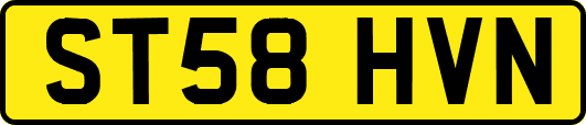 ST58HVN