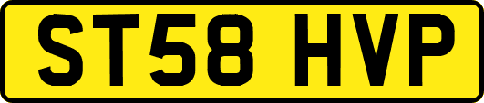 ST58HVP