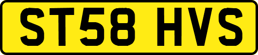 ST58HVS