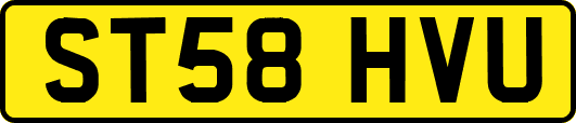 ST58HVU