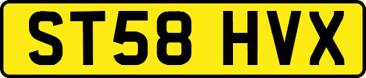 ST58HVX