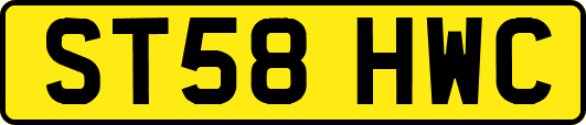 ST58HWC
