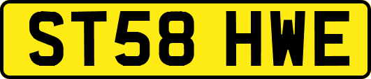 ST58HWE