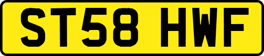 ST58HWF