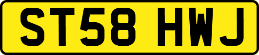 ST58HWJ