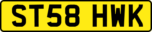 ST58HWK