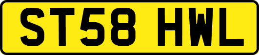 ST58HWL