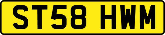 ST58HWM