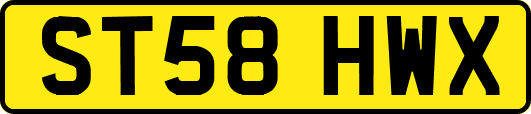 ST58HWX