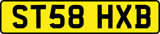 ST58HXB