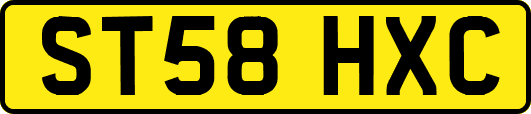 ST58HXC