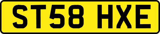 ST58HXE