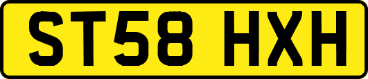 ST58HXH