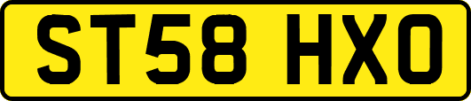 ST58HXO