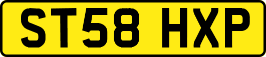 ST58HXP
