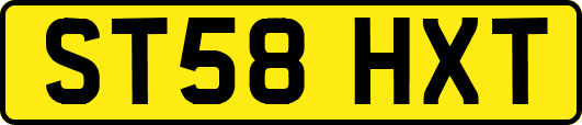 ST58HXT