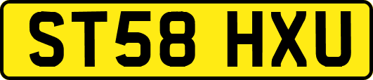 ST58HXU