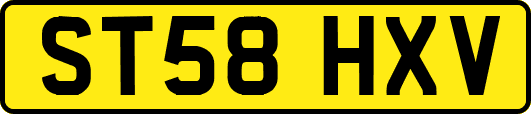 ST58HXV