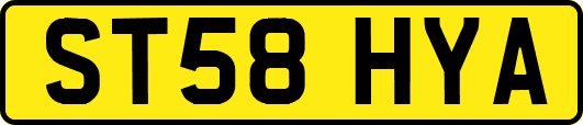 ST58HYA