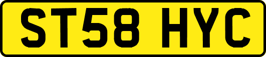 ST58HYC