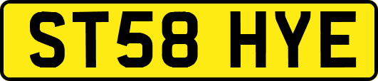 ST58HYE