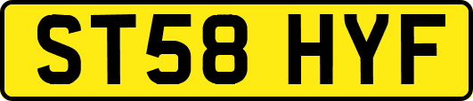 ST58HYF