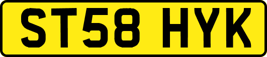 ST58HYK