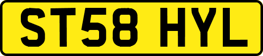 ST58HYL