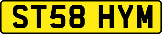 ST58HYM