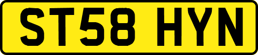 ST58HYN