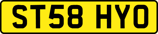 ST58HYO
