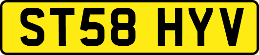 ST58HYV