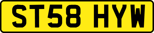 ST58HYW