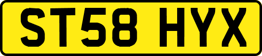 ST58HYX