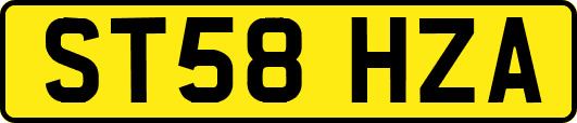 ST58HZA